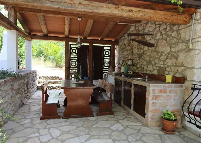 Haus Salakova A Lovely Vintage Stone House
